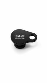 SLE BMW S58 Single Turbo Oil Feed / Drain / Coolant / Crankcase Fittings