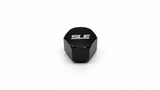 SLE AN / ORB Block Off Cap with  O-Ring(AN4, AN6, AN8, AN10, AN12)