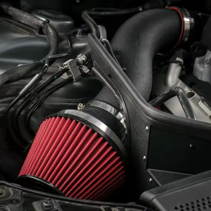 SLE Intake System – Audi S4 / S5 / Q5 / SQ5 B8 / B8.5 (3.0T / 3.2L V6) 2009–2017