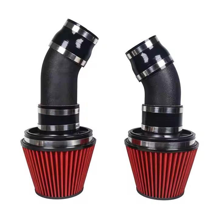 SLE High-Flow Intake Kit – F90 M5, F92/F93 M8, G30 M550i & G15/G16 M850i (S63/N63)