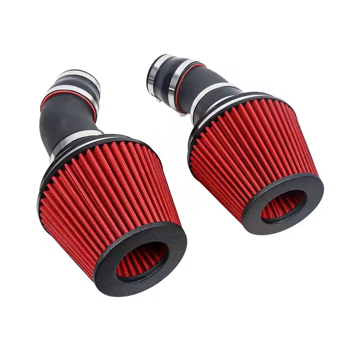 SLE High-Flow Intake Kit – F90 M5, F92/F93 M8, G30 M550i & G15/G16 M850i (S63/N63)