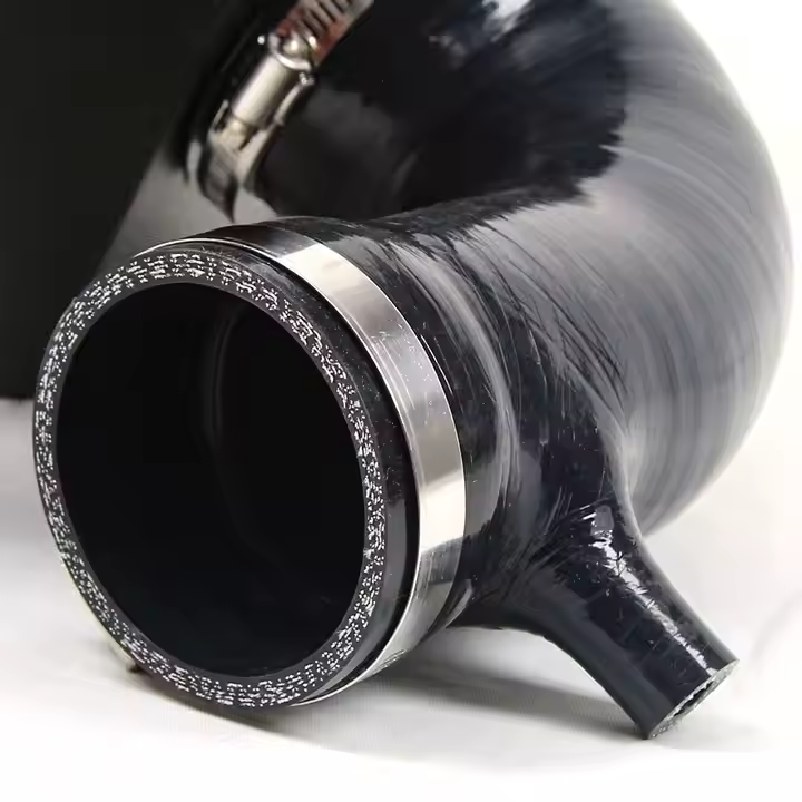 SLE Intake System – 2.0T B9 Audi A4 / A5 with Silicone Turbo Inlet and Aluminum Heat Shield