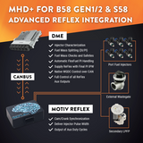 MHD Super Tuning License for S58
