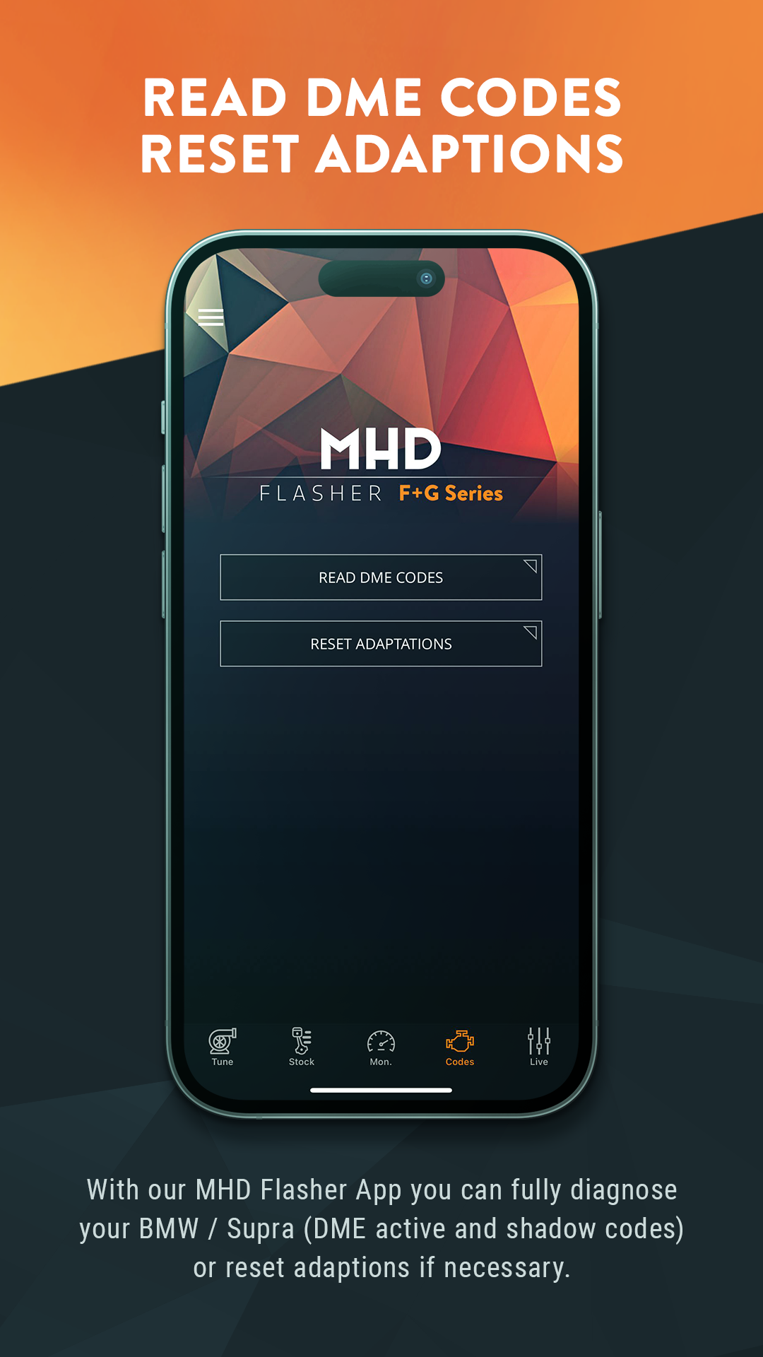 MHD Super Tuning License for S63