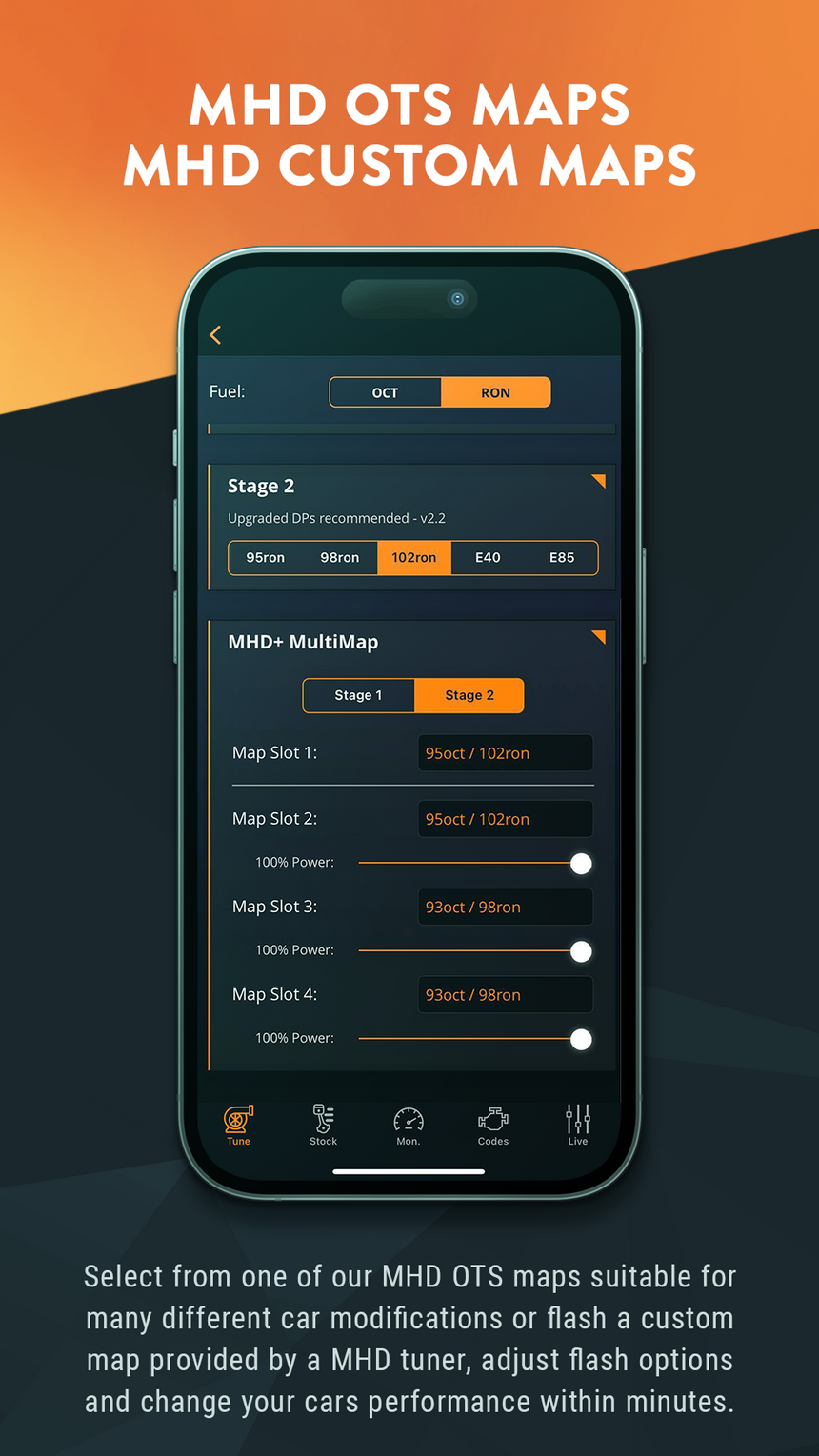 MHD Super Tuning License for S58