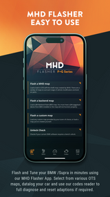 MHD Super Tuning License for S63