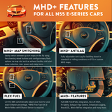 MHD Super Tuning License for E-series N55