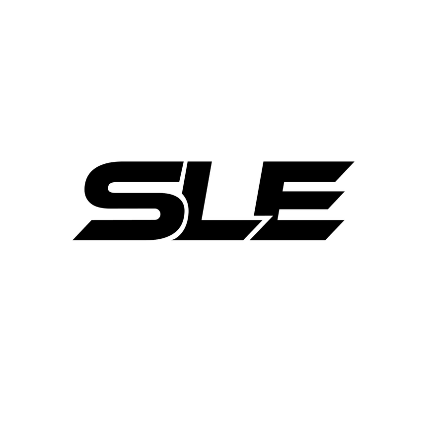 SLE Carbon Fiber Headlight Delete Ford Mustang 2024+