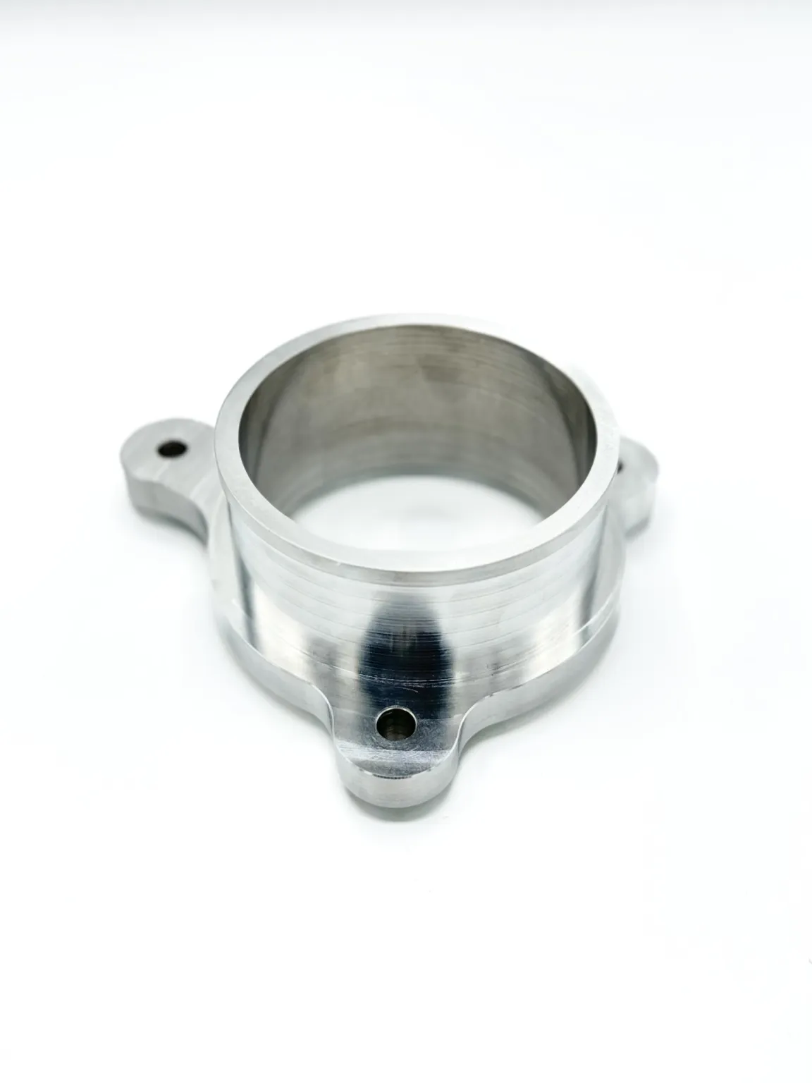 SLE BMW S58 Billet Throttle Body Adapter