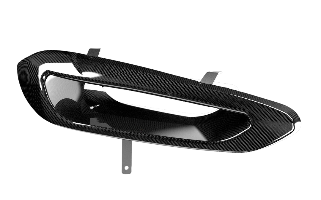 SLE BMW G8X M3/M4 / M440i Carbon Fiber Headlight Delete
