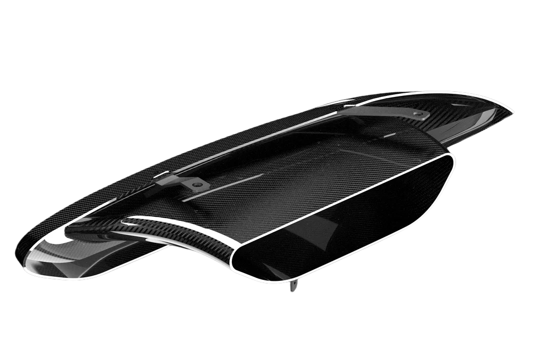 SLE BMW G8X M3/M4 / M440i Carbon Fiber Headlight Delete